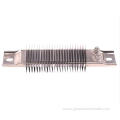 Stainless Steel Fin Channel Strip Heater Air Heater